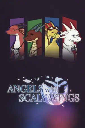 Angels with Scaly Wings™ / 鱗羽の天使