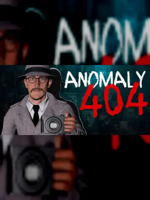 Anomaly 404
