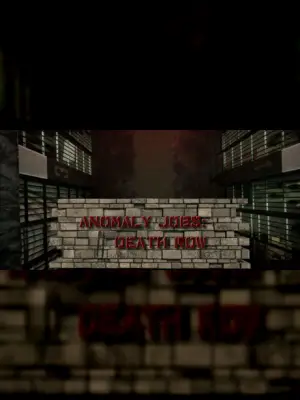 Anomaly Jobs : Death Row