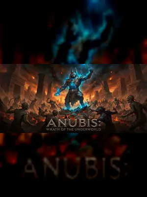 Anubis: Wrath of the Underworld