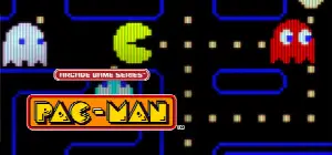 ARCADE GAME SERIES: PAC-MAN