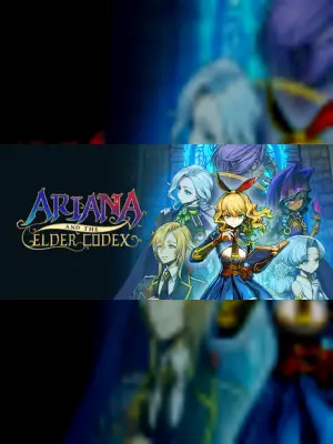 Ariana and the Elder Codex