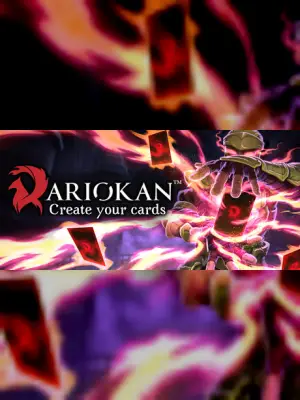 Ariokan™ - create your cards, break the Meta
