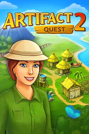 Artifact Quest 2 - Match 3 Puzzle