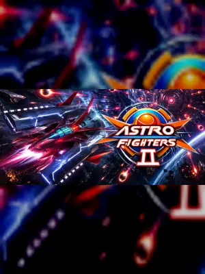 Astro Fighters 2