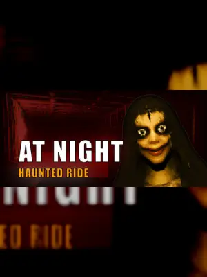 At Night: Haunted Ride