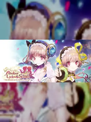 Atelier Lydie & Suelle ~The Alchemists and the Mysterious Paintings~