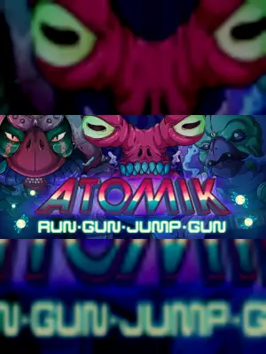 Atomik: RunGunJumpGun