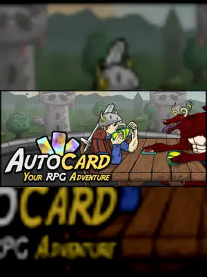 Autocard - Your RPG Adventure