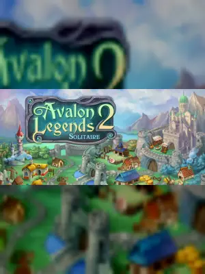 Avalon Legends Solitaire 2