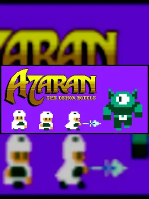 Azaran: The Demon Bottle