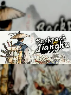 Backpack Jianghu
