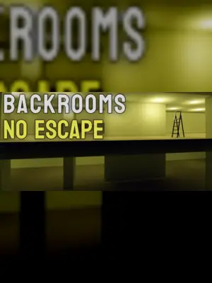 Backrooms: No Escape