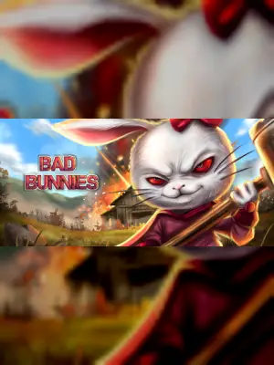 Bad Bunnies - Beyond Brackenridge