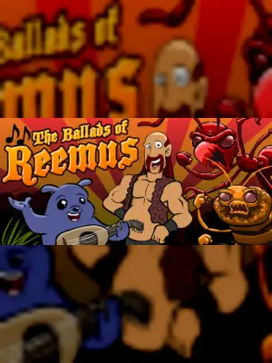 Ballads of Reemus: When the Bed Bites