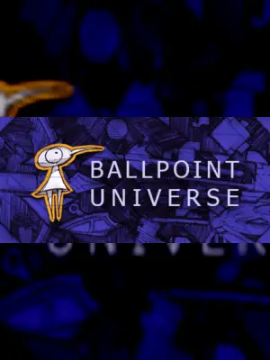 Ballpoint Universe - Infinite
