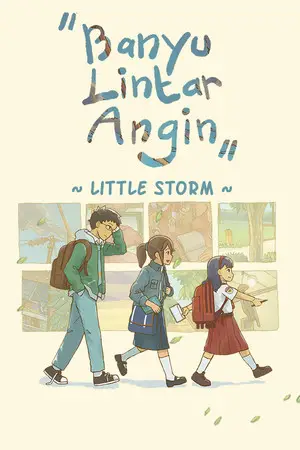 Banyu Lintar Angin - Little Storm -