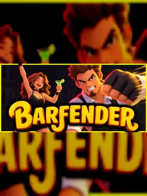 Barfender: CO-OP Bar Simulator