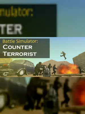 Battle Simulator: Counter Terrorist