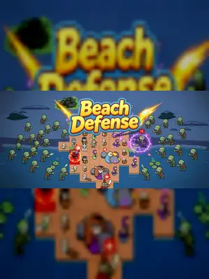 Beach Defense: Zombie Invasion