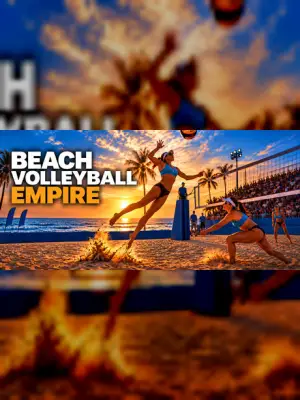 Beach Volleyball Empire