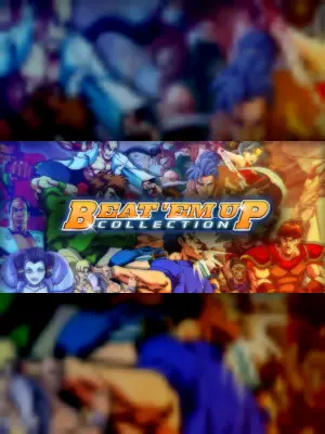 Beat 'Em Up Collection (QUByte Classics)