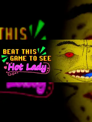 Beat This Game To See Hot Lady