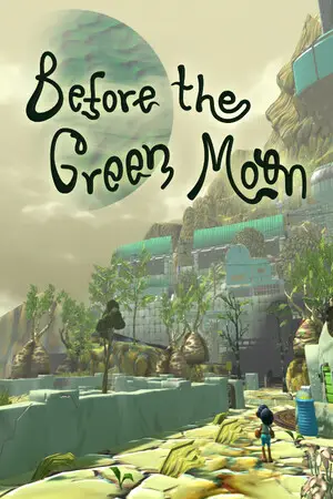 Before The Green Moon
