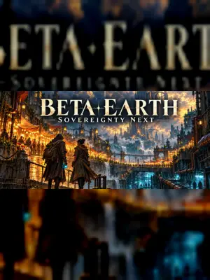 Beta Earth: Sovereignty Next