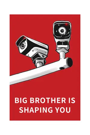 假如我是人工智能 Big Brother Is Shaping You