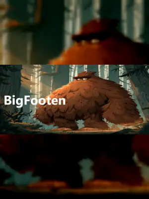 BigFooten