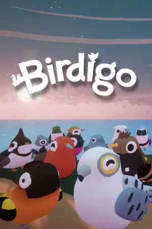 Birdigo - bird word game
