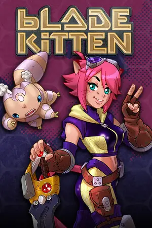 Blade Kitten