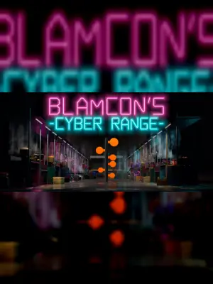 Blamcon's Cyber Range