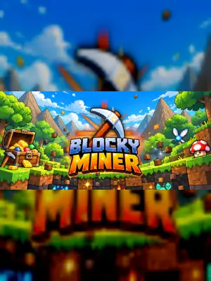 Blocky Miner