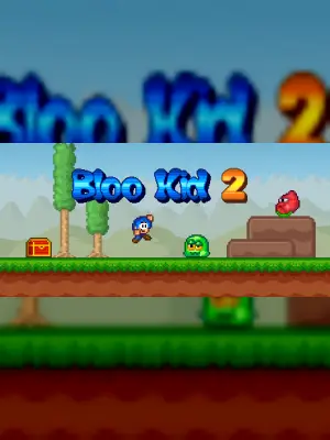 Bloo Kid 2