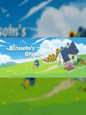 Blossom’s Grove: An English-Learning Game