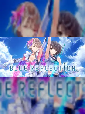 BLUE REFLECTION