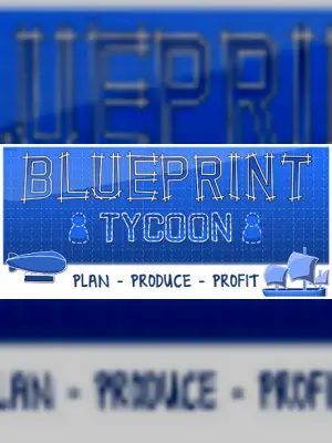 Blueprint Tycoon