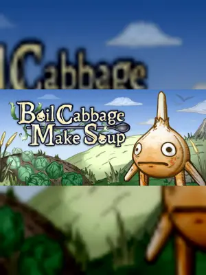 Boil Cabbage Make Soup