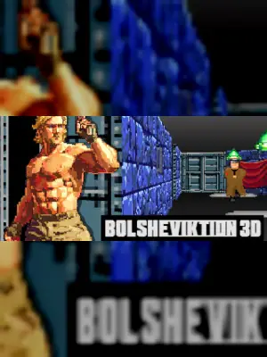 Bolsheviktion 3D