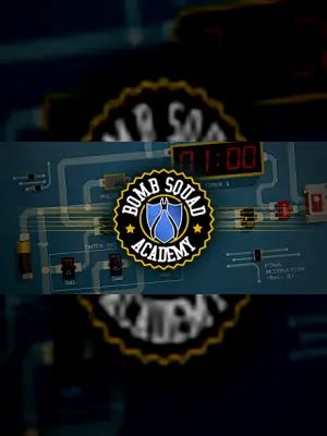 Bomb Squad Academy