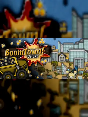 BoomTown! Deluxe