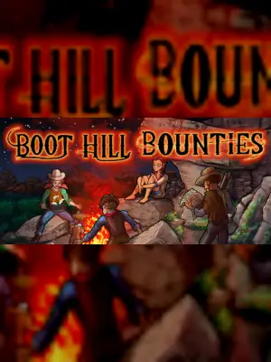 Boot Hill Bounties