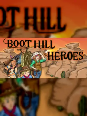 Boot Hill Heroes