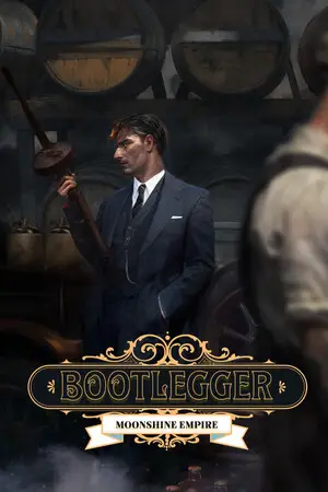 Bootlegger: Moonshine Empire
