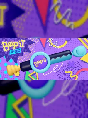 Bop It! The Video Game