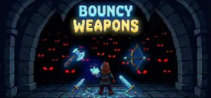 Bouncy Weapons