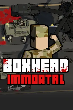 BOXHEAD:Immortal