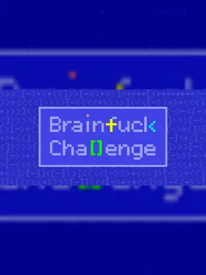 Brainfuck Challenge